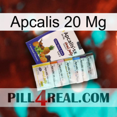 Apcalis 20 Mg 11